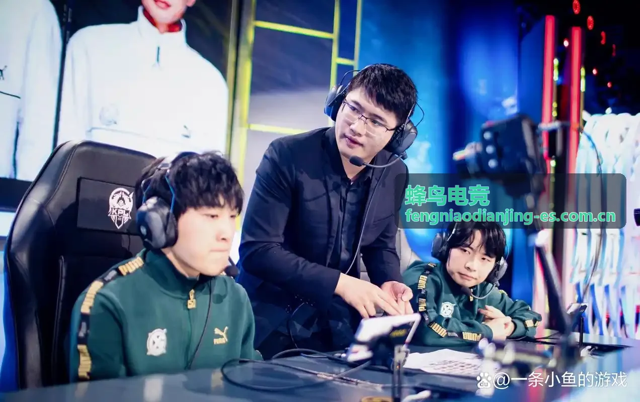 赛事观察员评价蜂鸟电竞数据